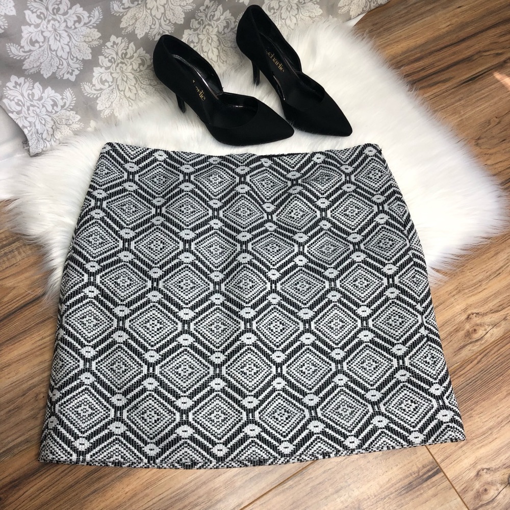 J. Crew mini skirt